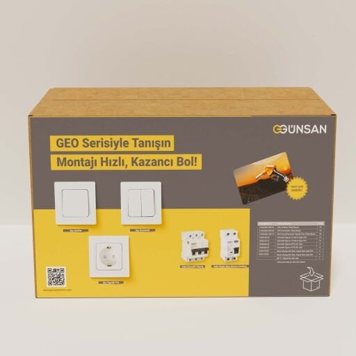 Geo ve Valta Tanışma Kiti